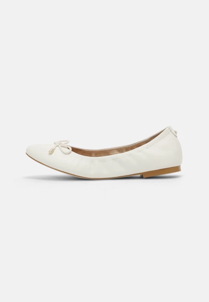 Ballerine ANNA FIELD Anna Field Ballet Pumps Blanche Femme | PDR-3673907